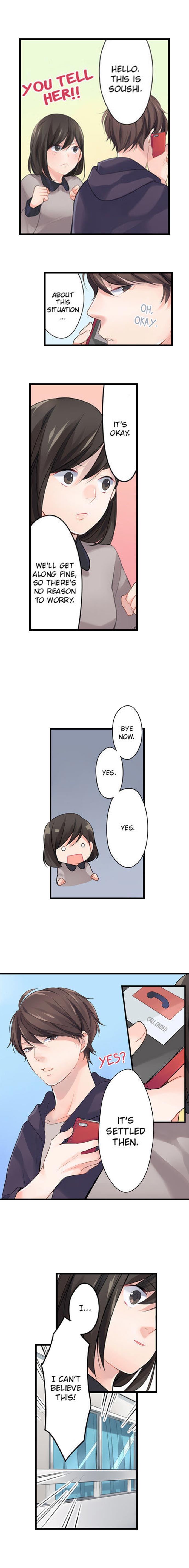 15 Years Old Starting Today Well Be Living Together page 7