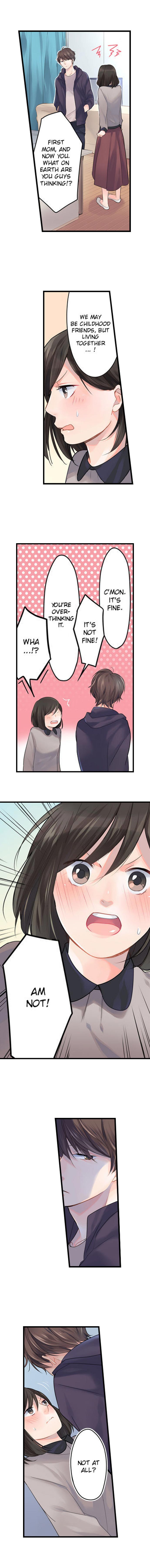 15 Years Old Starting Today Well Be Living Together page 8