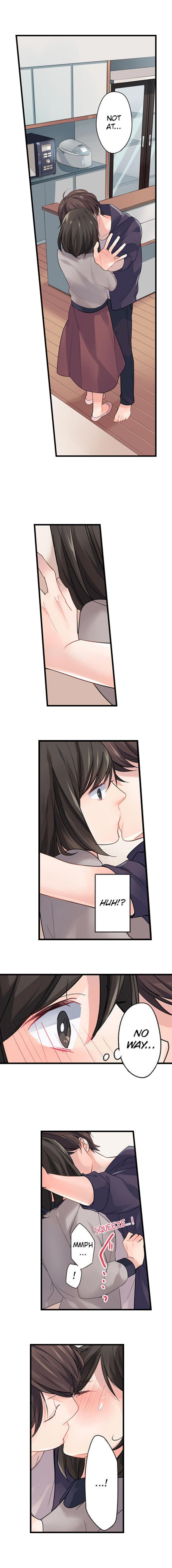 15 Years Old Starting Today Well Be Living Together page 9
