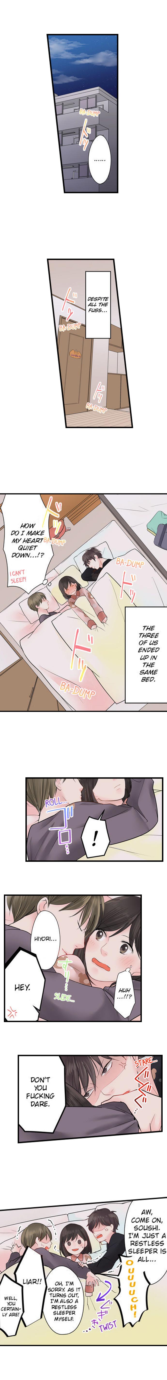 15 Years Old Starting Today Well Be Living Together page 2