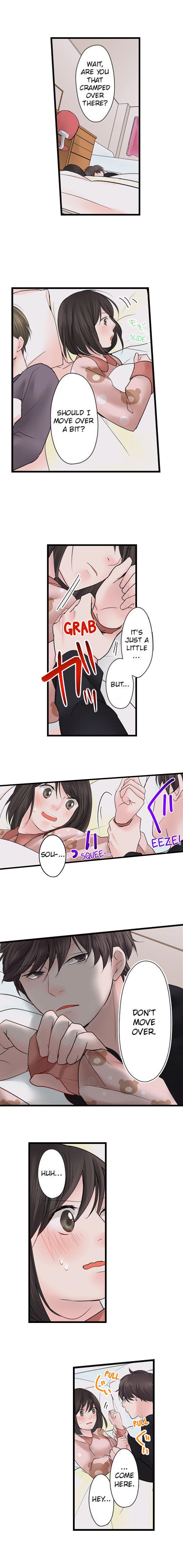15 Years Old Starting Today Well Be Living Together page 5