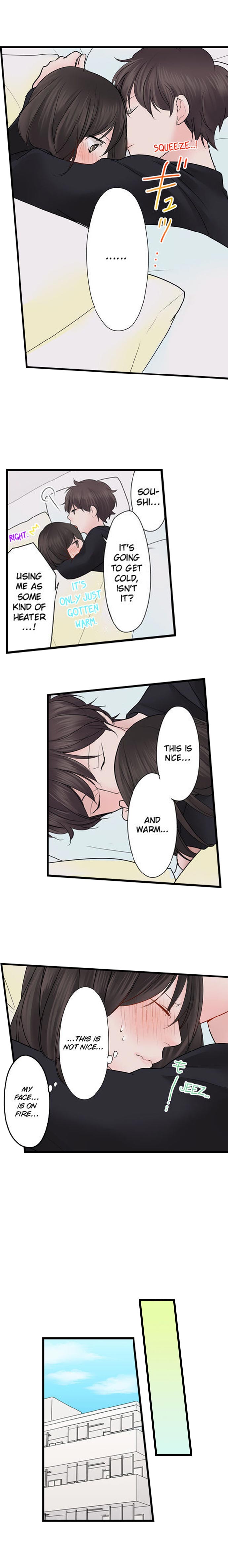 15 Years Old Starting Today Well Be Living Together page 6