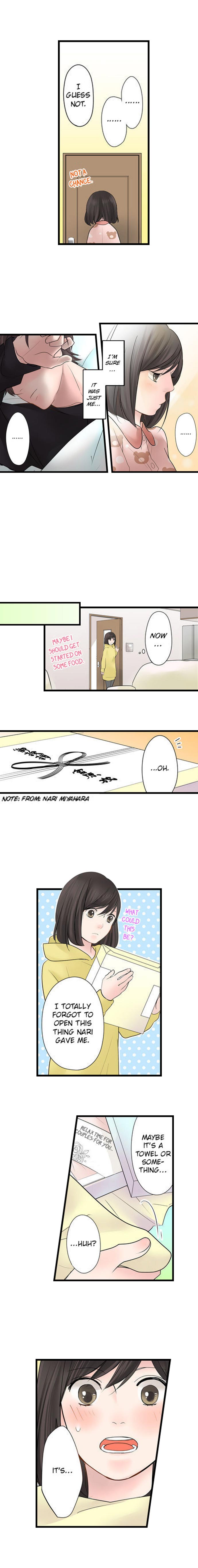 15 Years Old Starting Today Well Be Living Together page 8