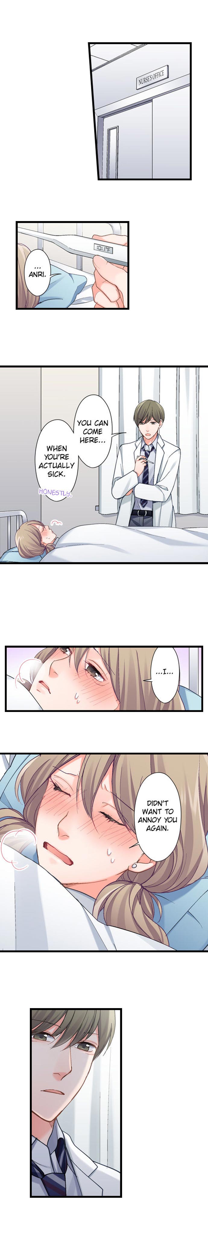 15 Years Old Starting Today Well Be Living Together page 2
