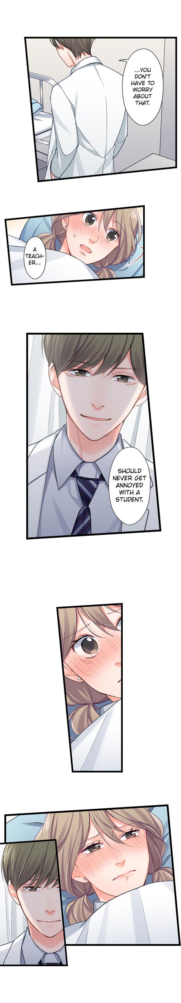 15 Years Old Starting Today Well Be Living Together page 3