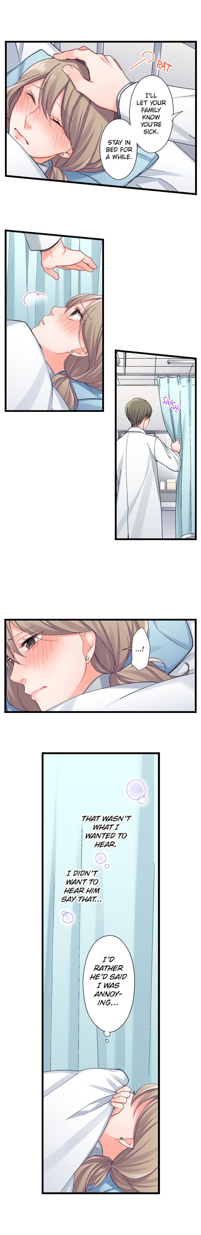 15 Years Old Starting Today Well Be Living Together page 4