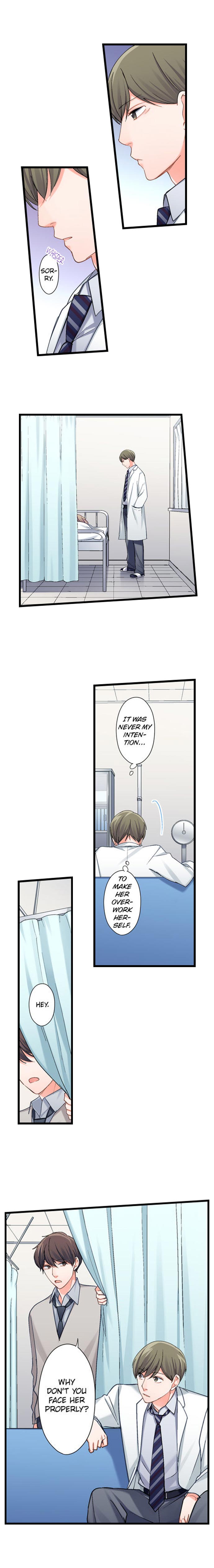 15 Years Old Starting Today Well Be Living Together page 6