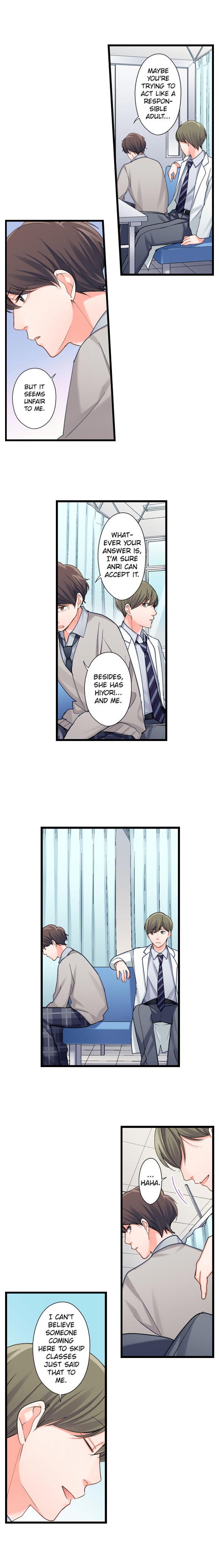 15 Years Old Starting Today Well Be Living Together page 7