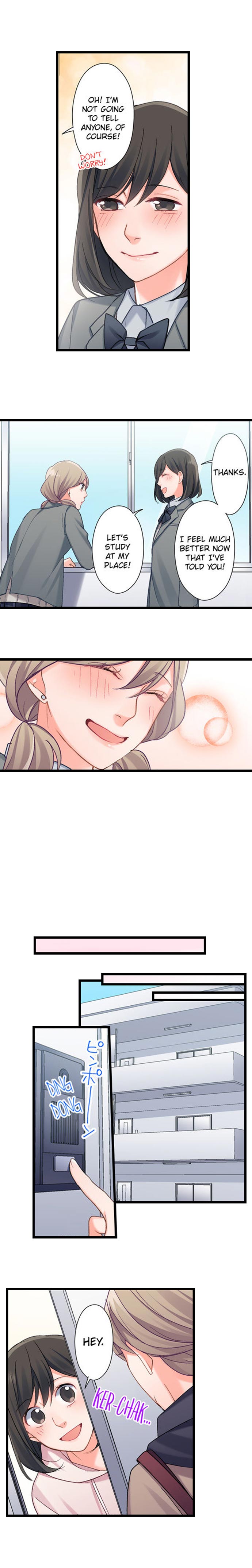 15 Years Old Starting Today Well Be Living Together page 5