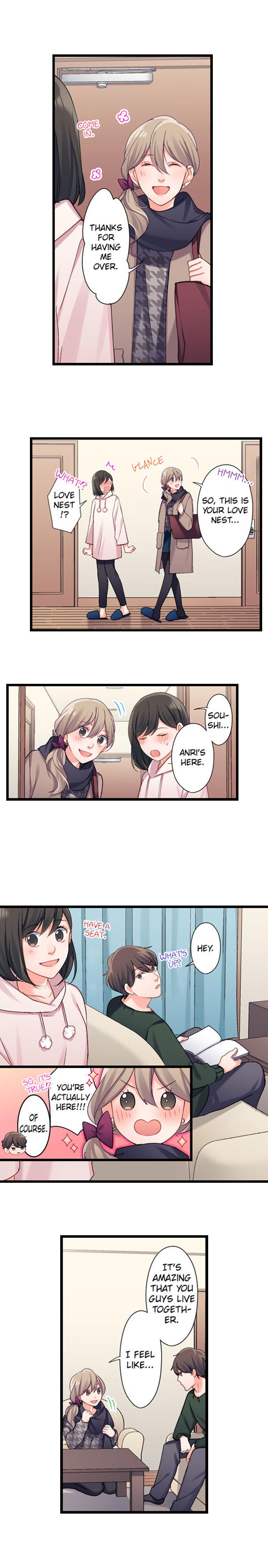 15 Years Old Starting Today Well Be Living Together page 6