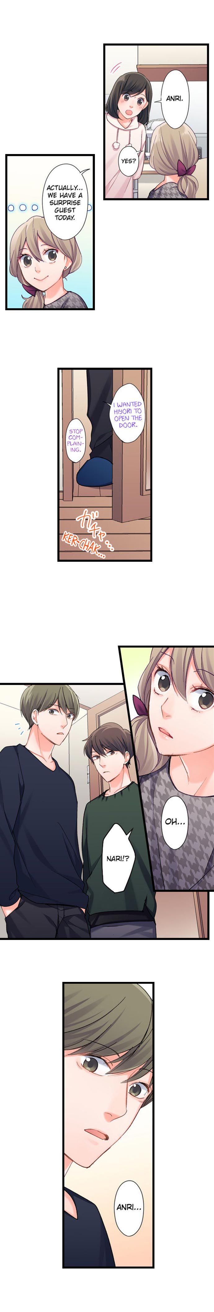 15 Years Old Starting Today Well Be Living Together page 9