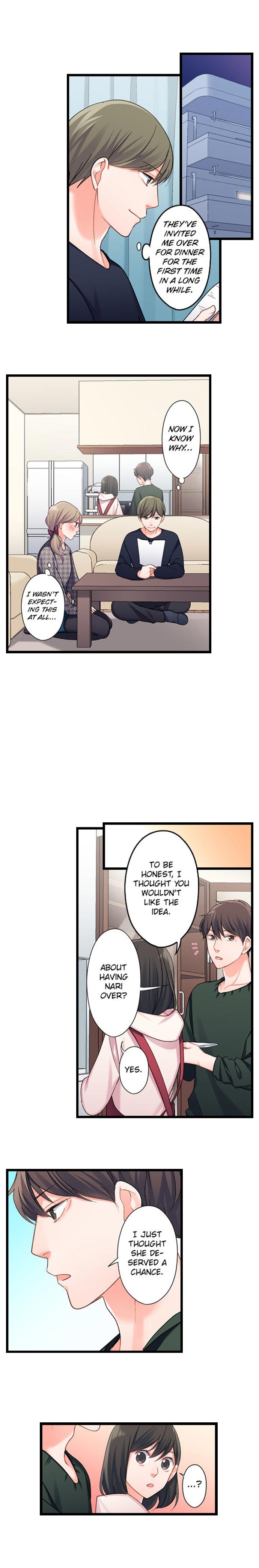 15 Years Old Starting Today Well Be Living Together page 2