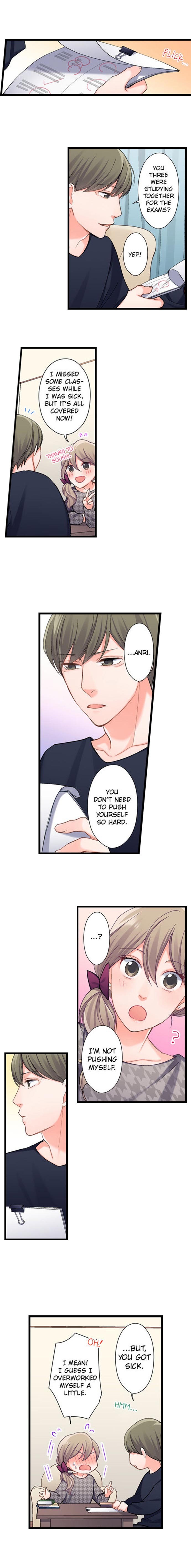 15 Years Old Starting Today Well Be Living Together page 3