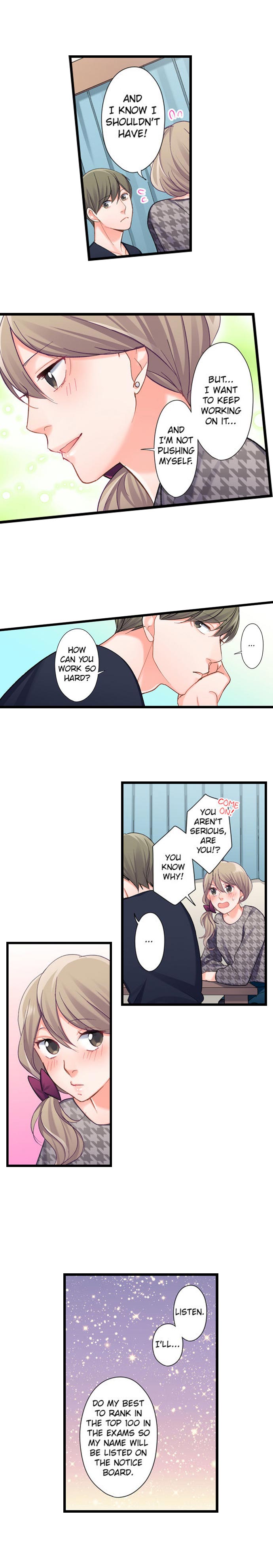 15 Years Old Starting Today Well Be Living Together page 4