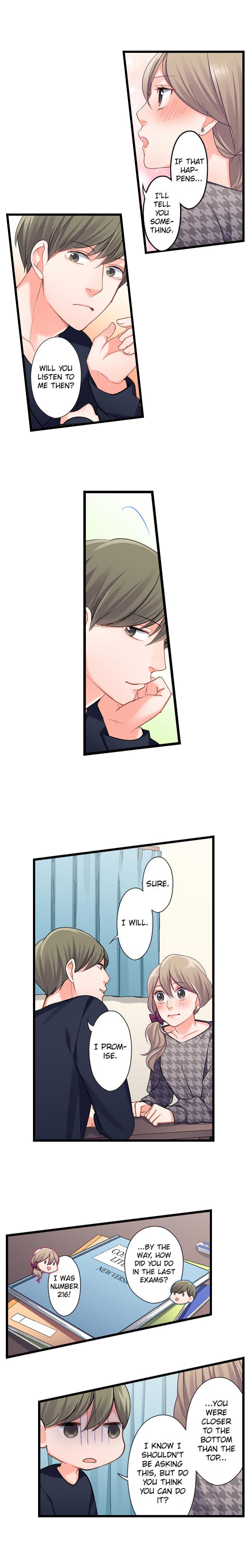 15 Years Old Starting Today Well Be Living Together page 5