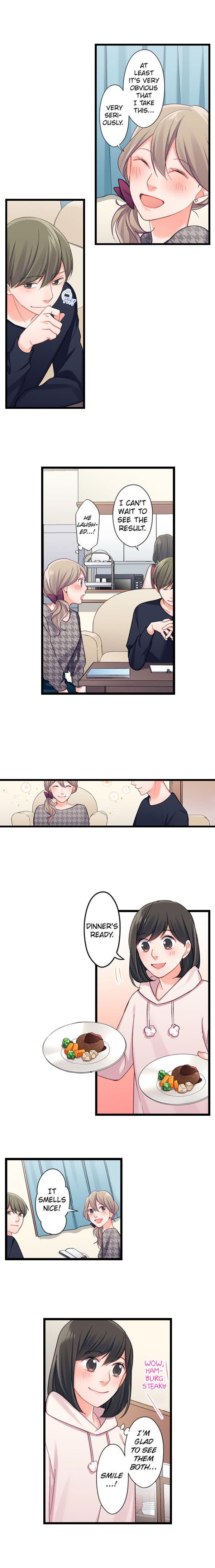 15 Years Old Starting Today Well Be Living Together page 6