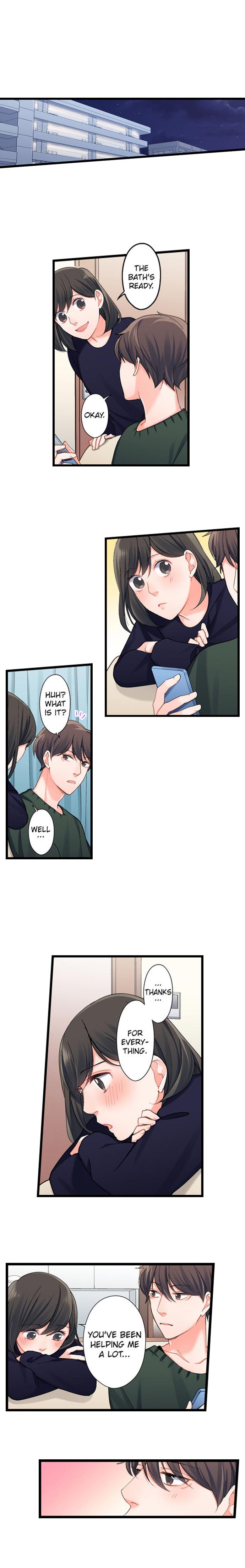15 Years Old Starting Today Well Be Living Together page 8