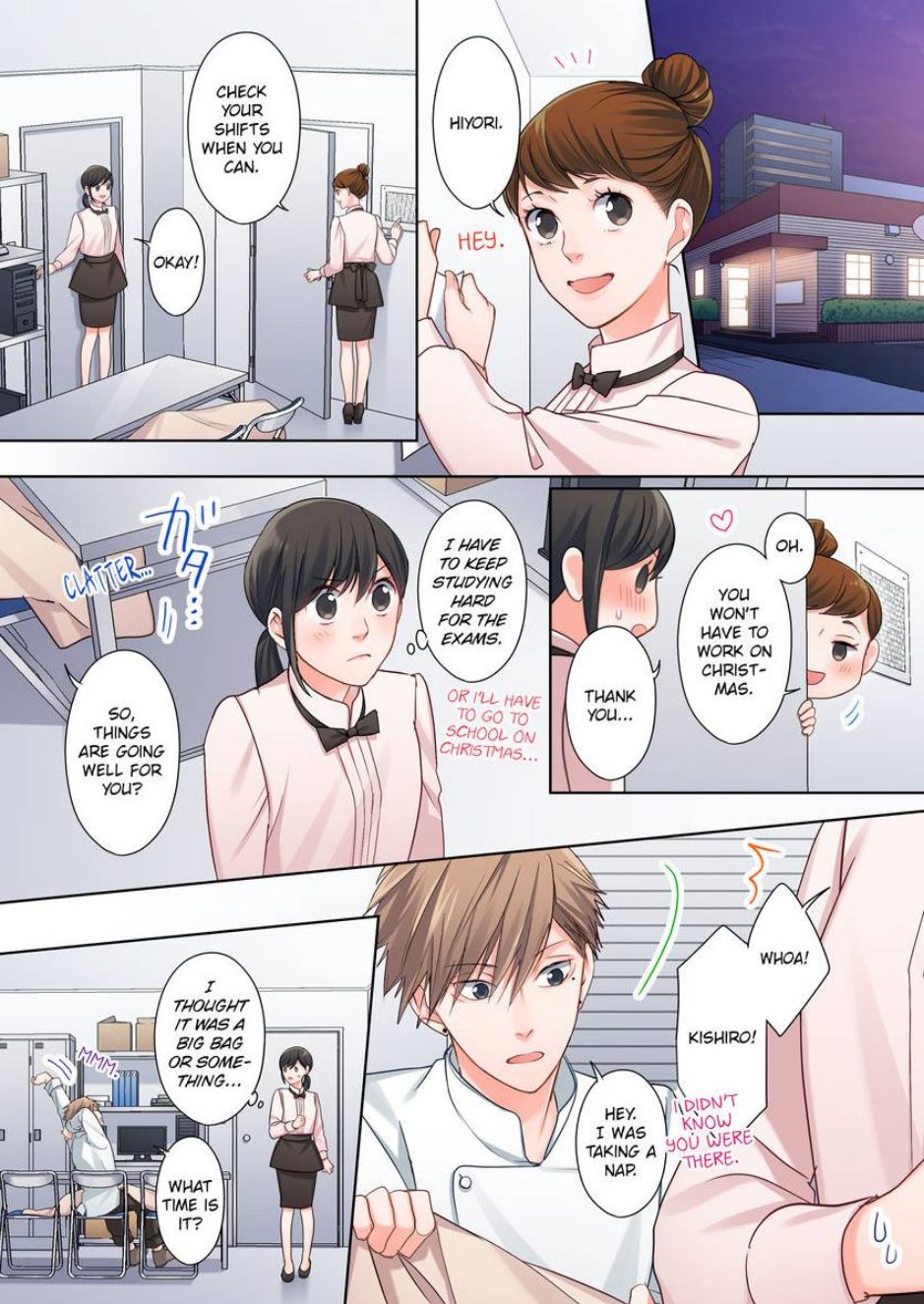 15 Years Old Starting Today Well Be Living Together page 3
