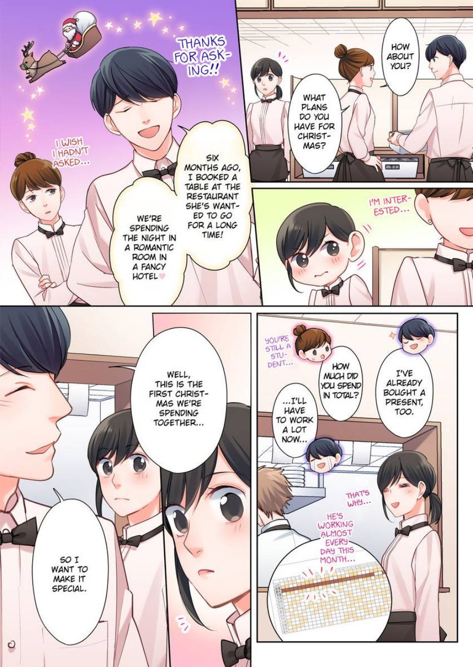 15 Years Old Starting Today Well Be Living Together page 6
