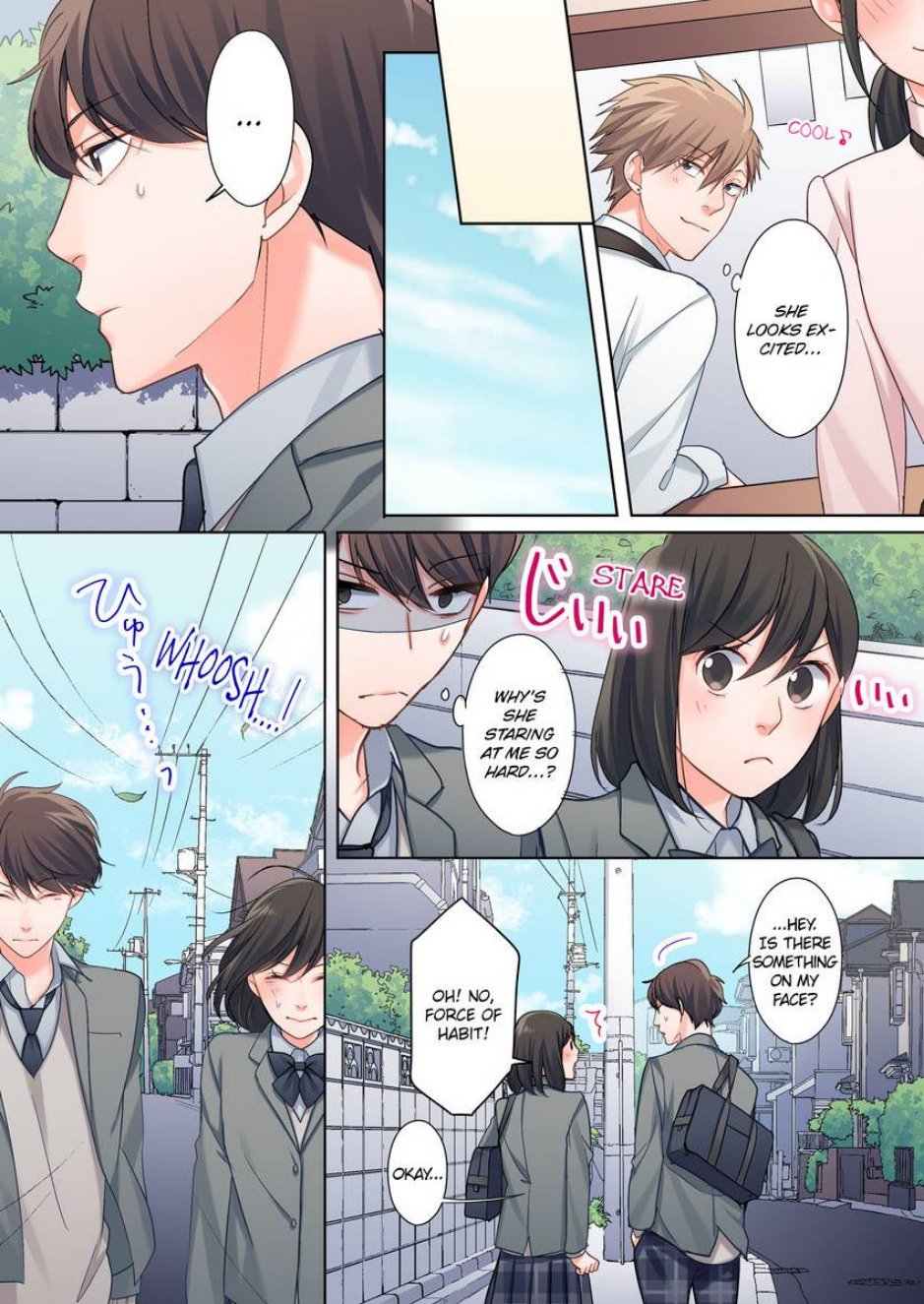 15 Years Old Starting Today Well Be Living Together page 9