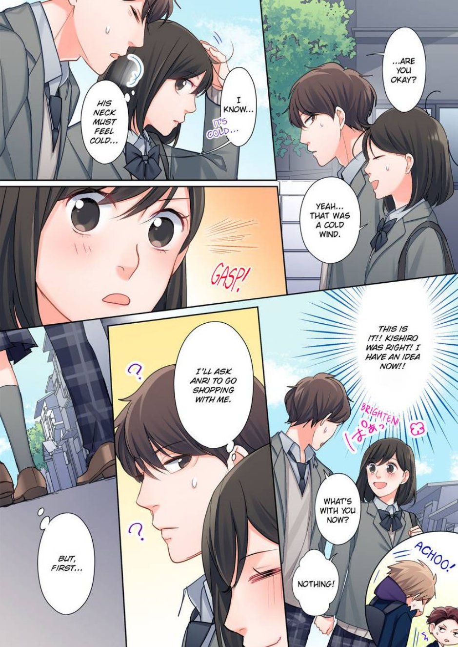 15 Years Old Starting Today Well Be Living Together page 10