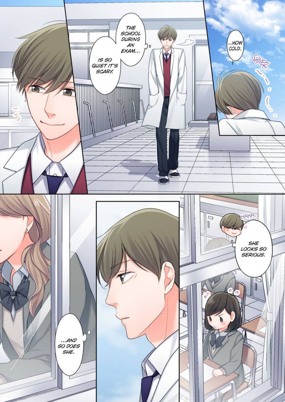 15 Years Old Starting Today Well Be Living Together page 12