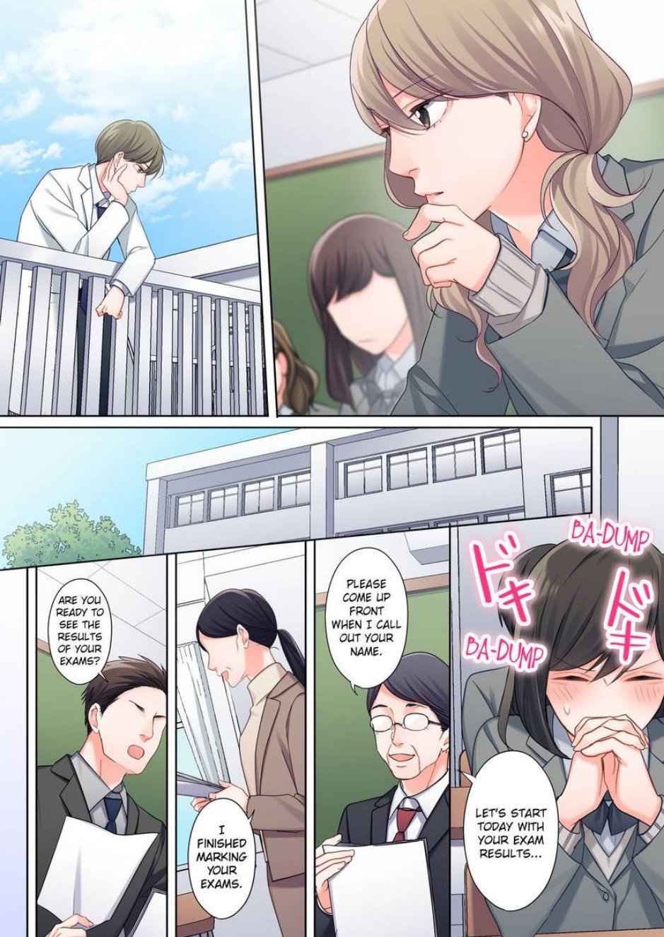 15 Years Old Starting Today Well Be Living Together page 13