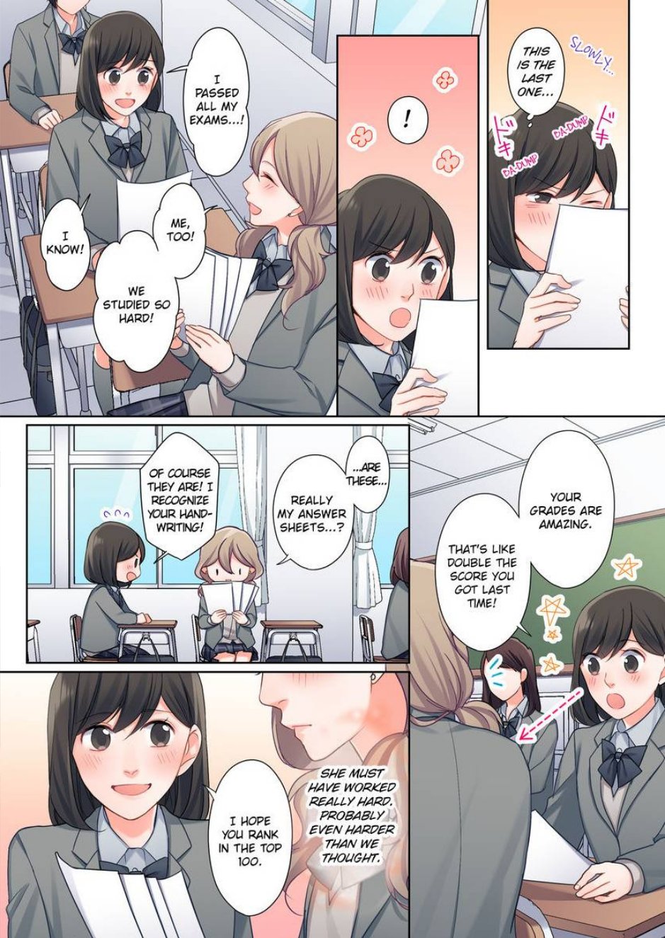 15 Years Old Starting Today Well Be Living Together page 14