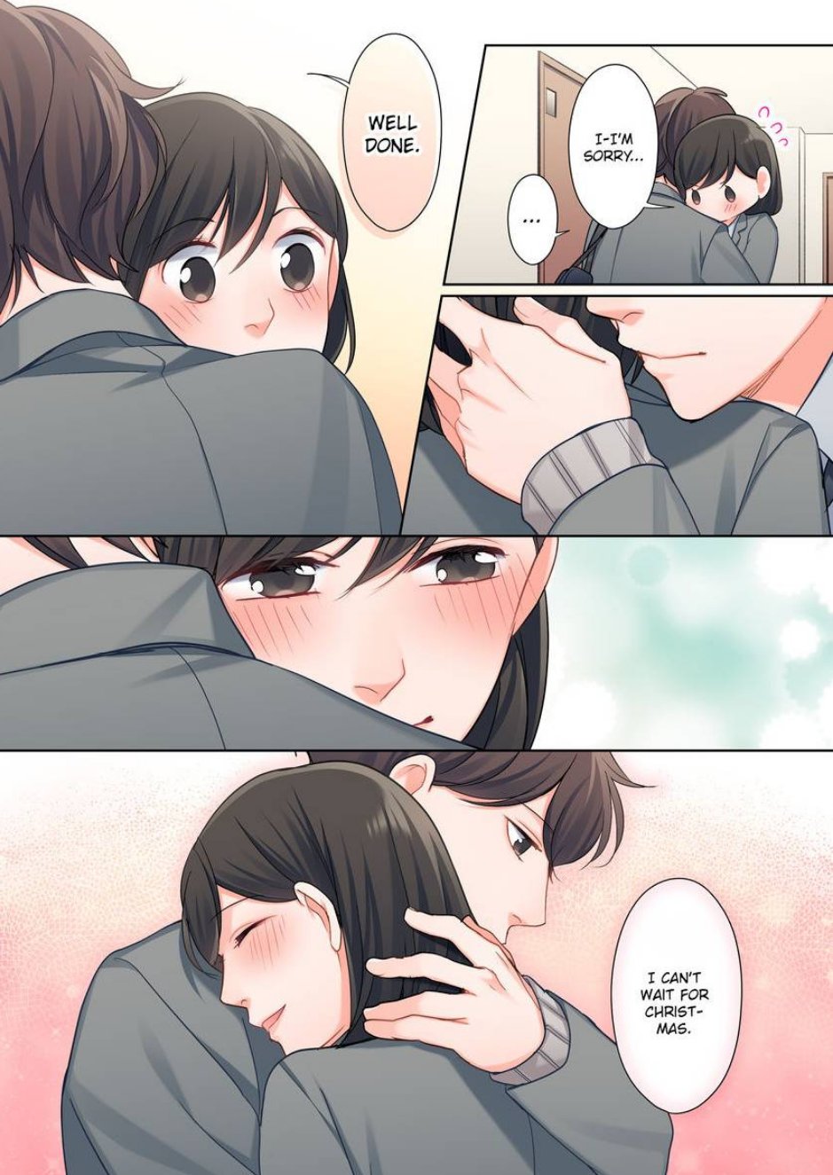 15 Years Old Starting Today Well Be Living Together page 17