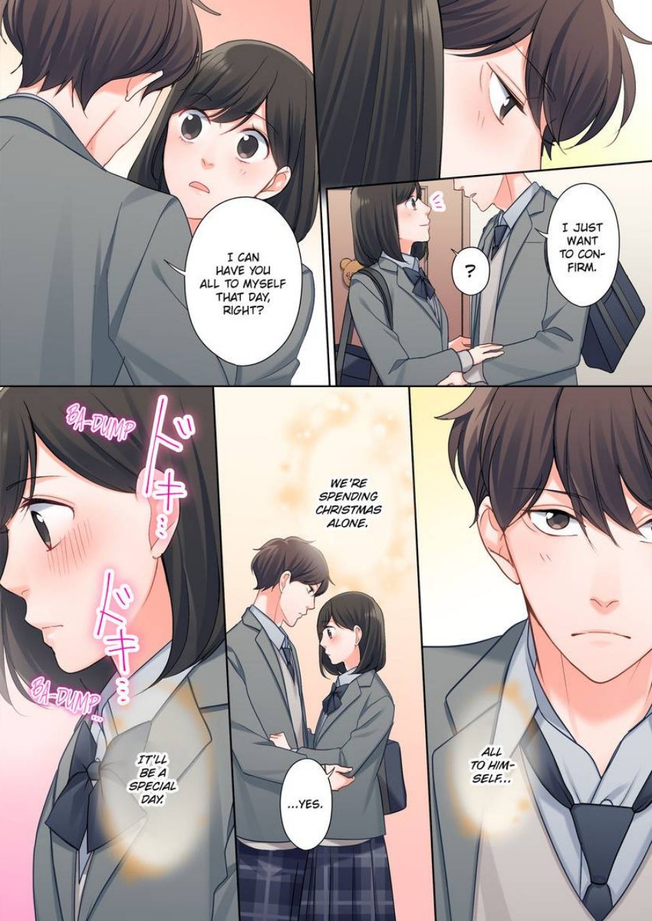 15 Years Old Starting Today Well Be Living Together page 18