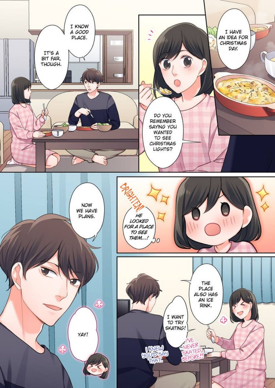 15 Years Old Starting Today Well Be Living Together page 19