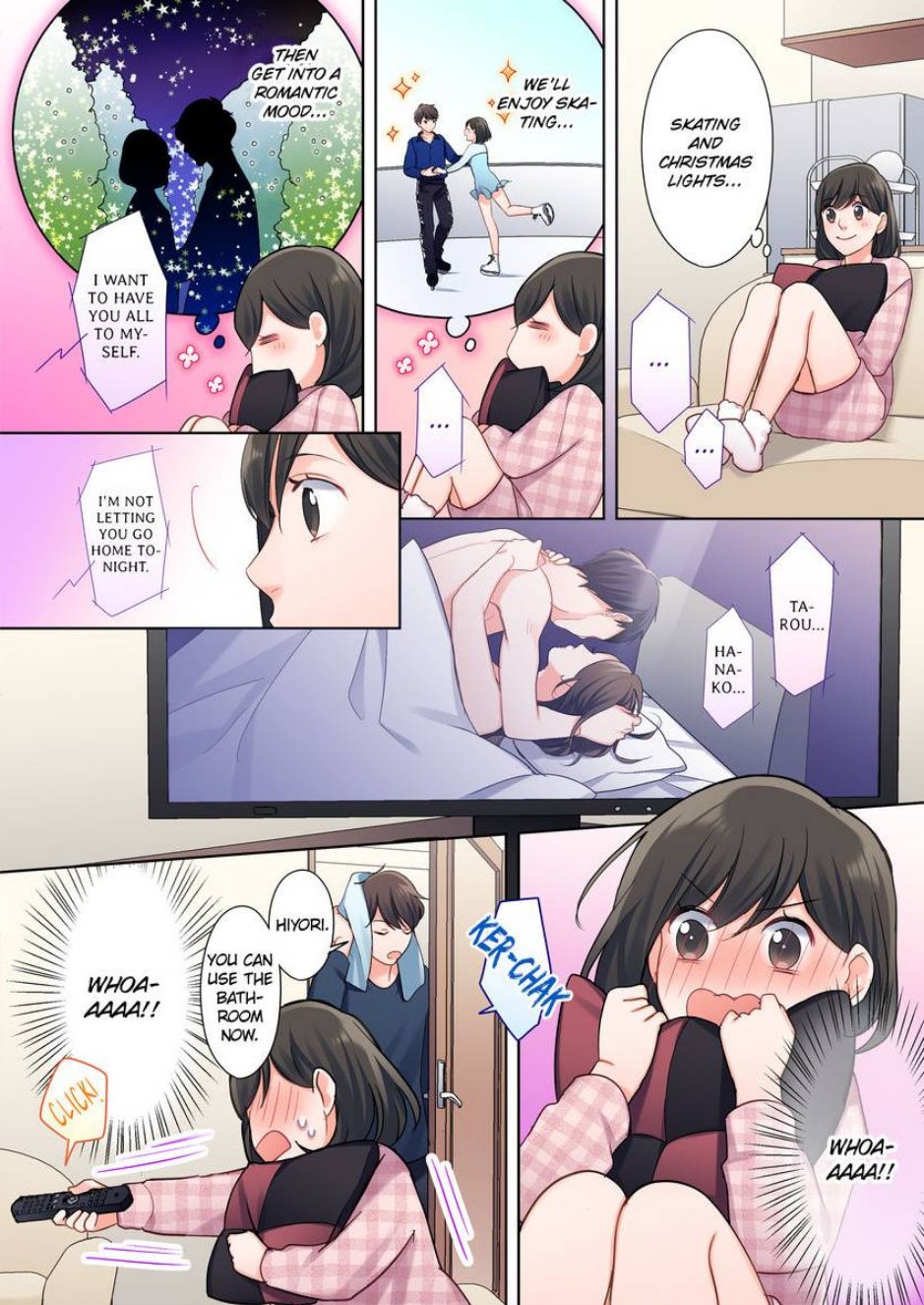 15 Years Old Starting Today Well Be Living Together page 20
