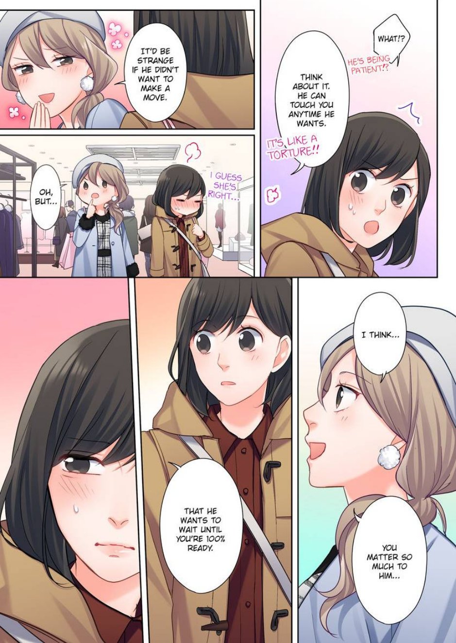 15 Years Old Starting Today Well Be Living Together page 23