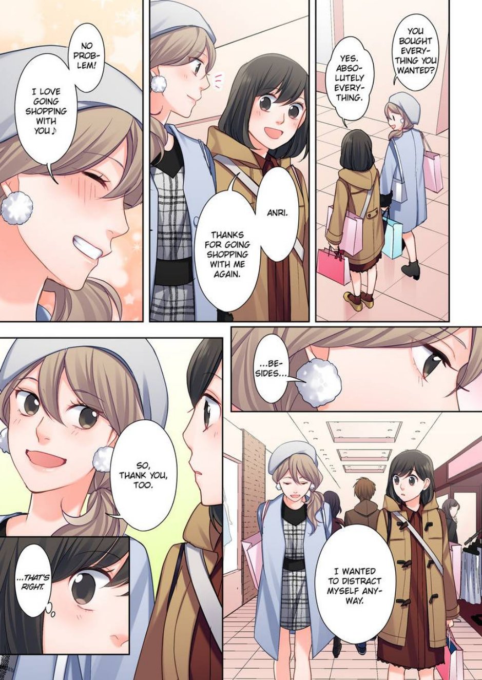 15 Years Old Starting Today Well Be Living Together page 25