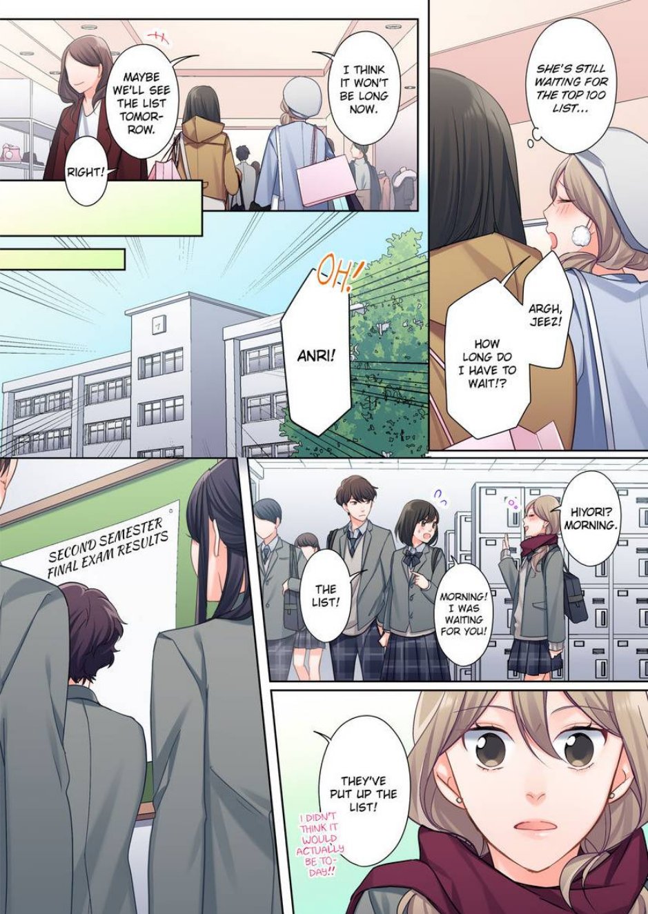 15 Years Old Starting Today Well Be Living Together page 26