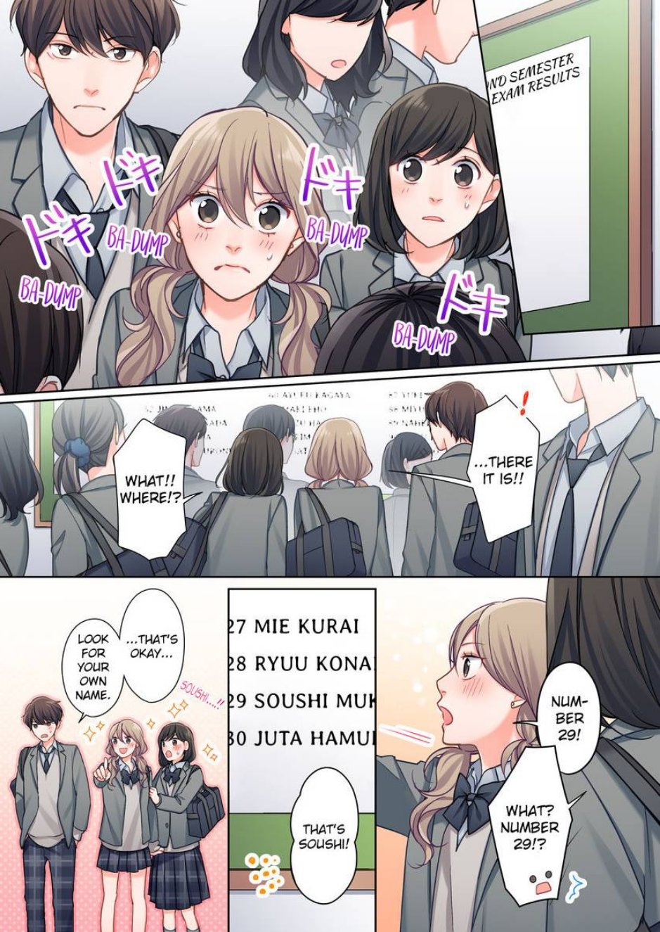 15 Years Old Starting Today Well Be Living Together page 3
