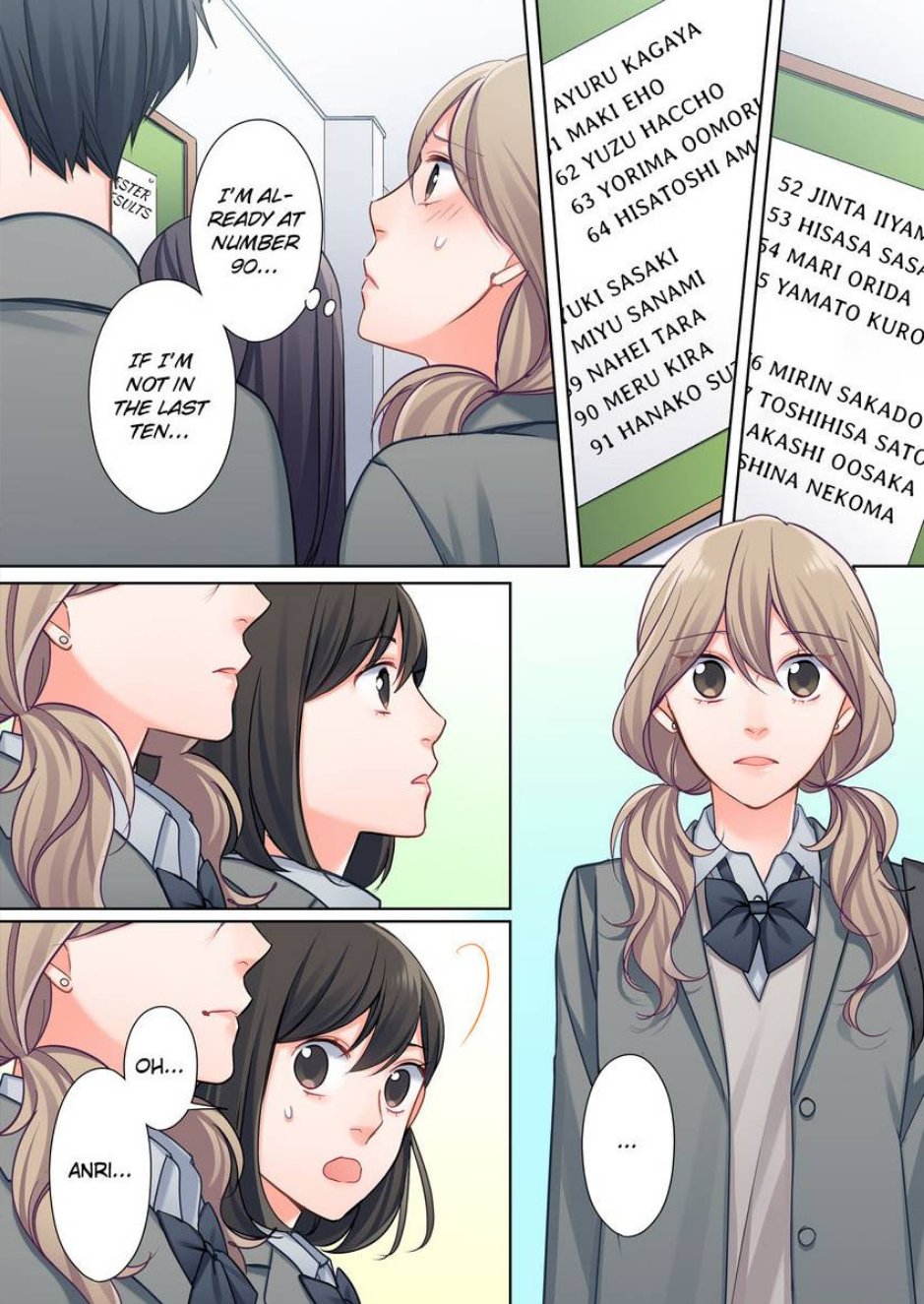 15 Years Old Starting Today Well Be Living Together page 4