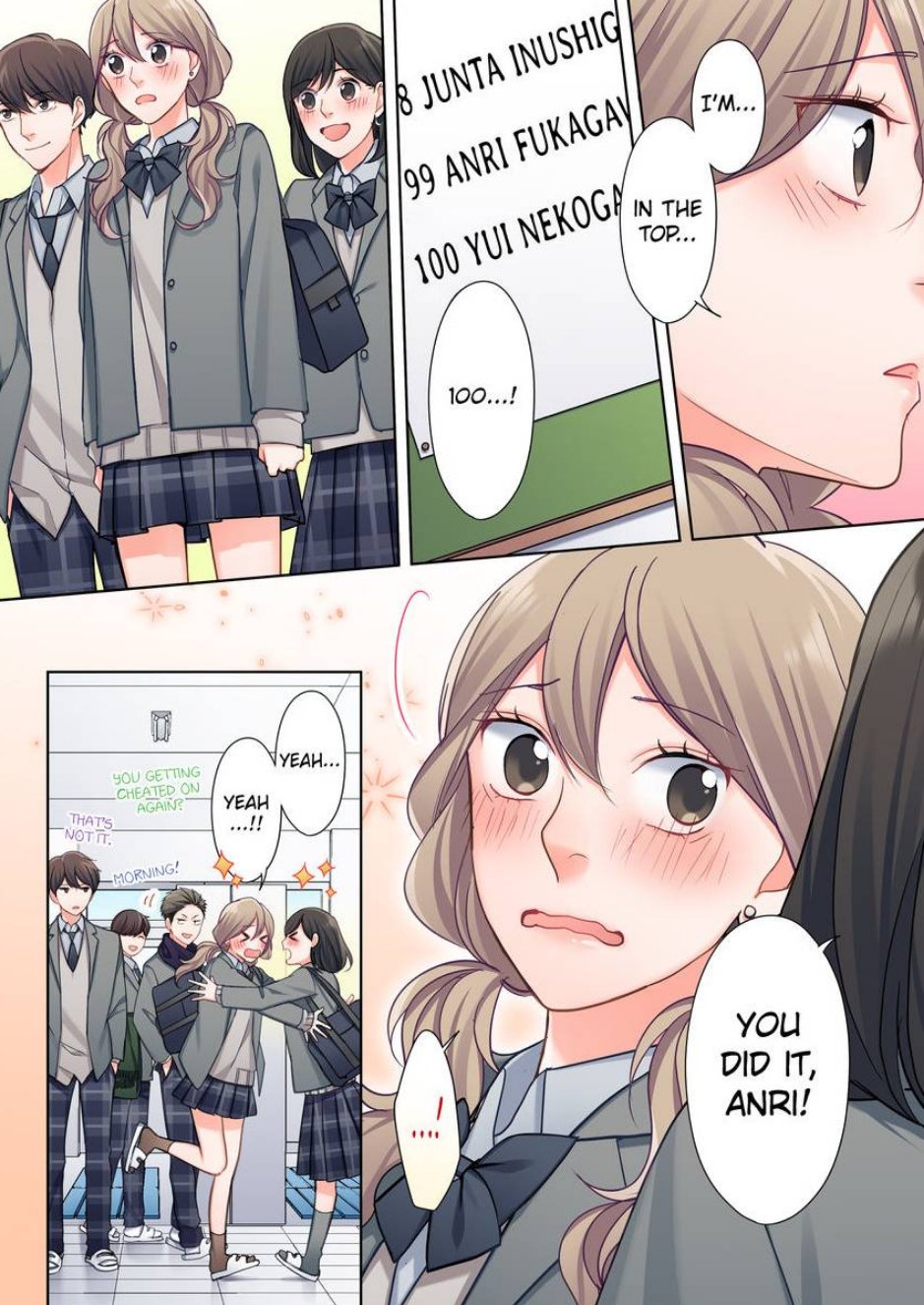 15 Years Old Starting Today Well Be Living Together page 5