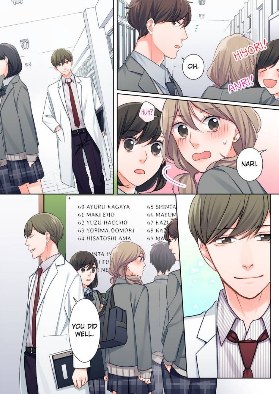 15 Years Old Starting Today Well Be Living Together page 6