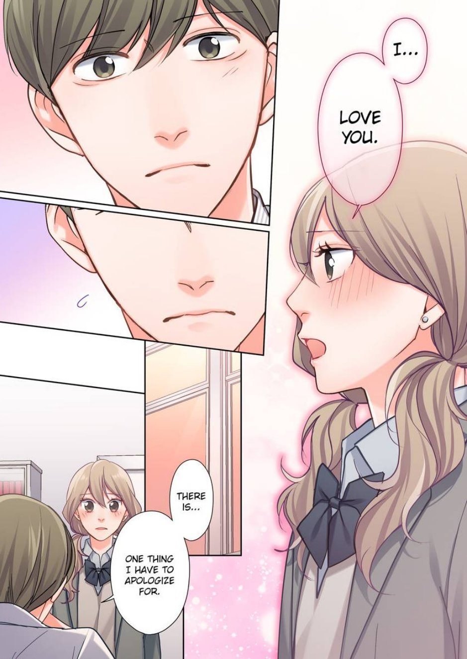 15 Years Old Starting Today Well Be Living Together page 11