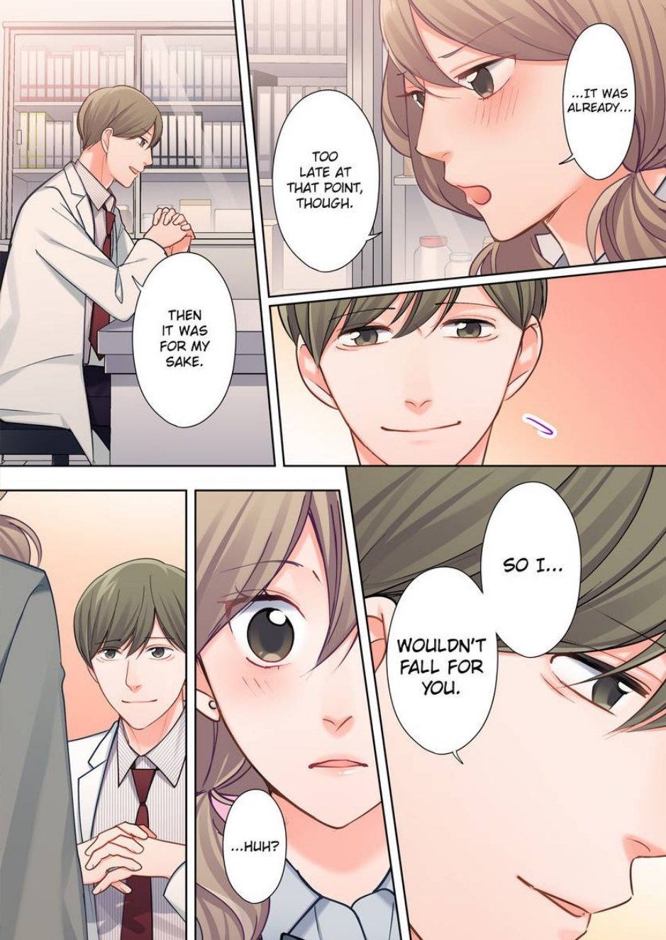 15 Years Old Starting Today Well Be Living Together page 14
