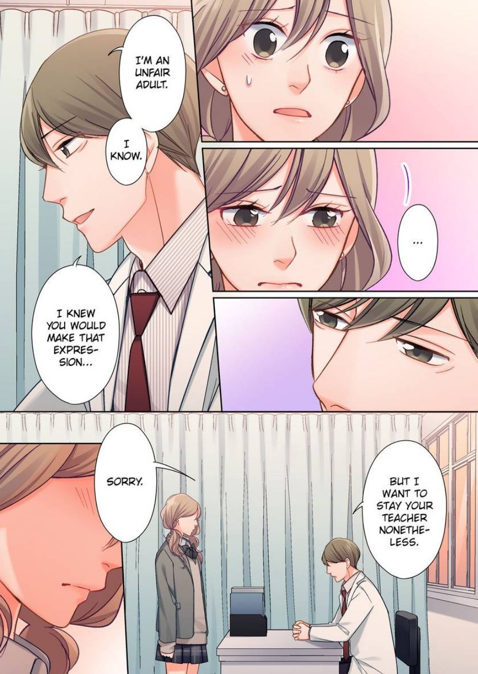 15 Years Old Starting Today Well Be Living Together page 17
