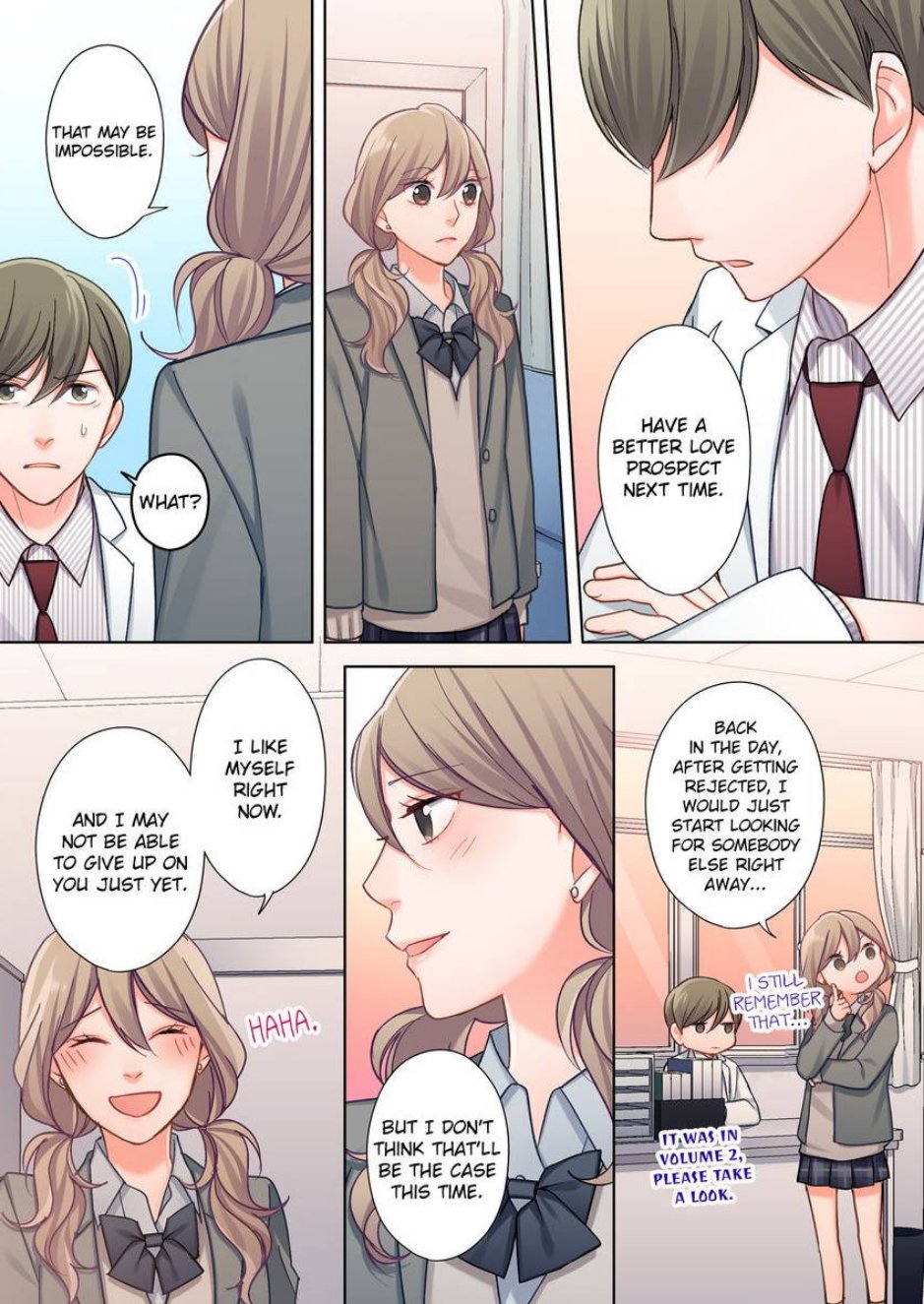 15 Years Old Starting Today Well Be Living Together page 19