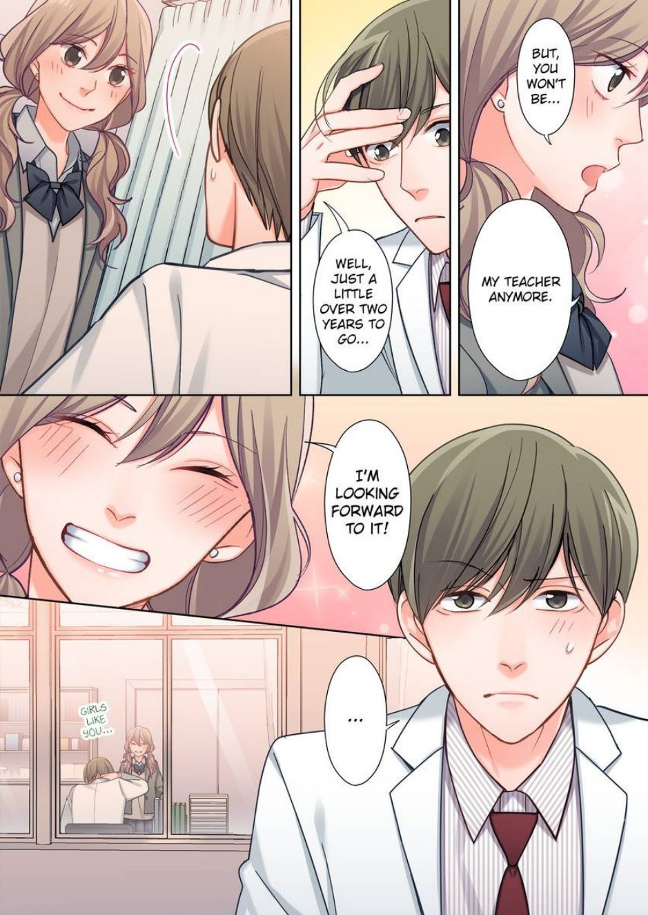 15 Years Old Starting Today Well Be Living Together page 22