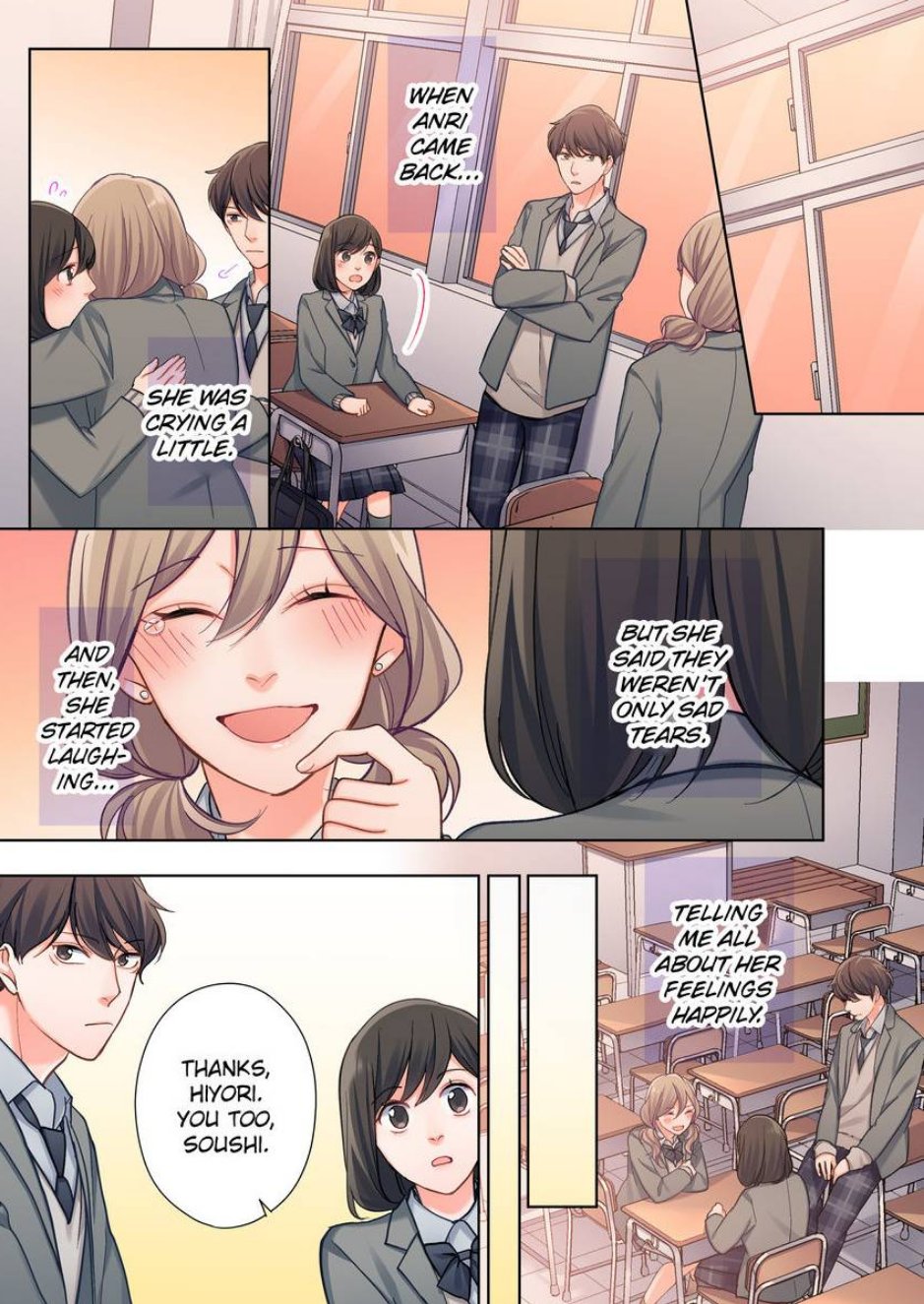 15 Years Old Starting Today Well Be Living Together page 23