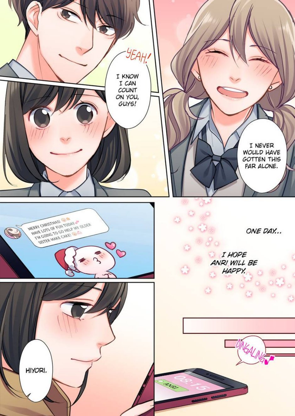 15 Years Old Starting Today Well Be Living Together page 24