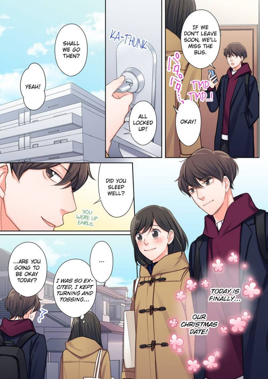 15 Years Old Starting Today Well Be Living Together page 25