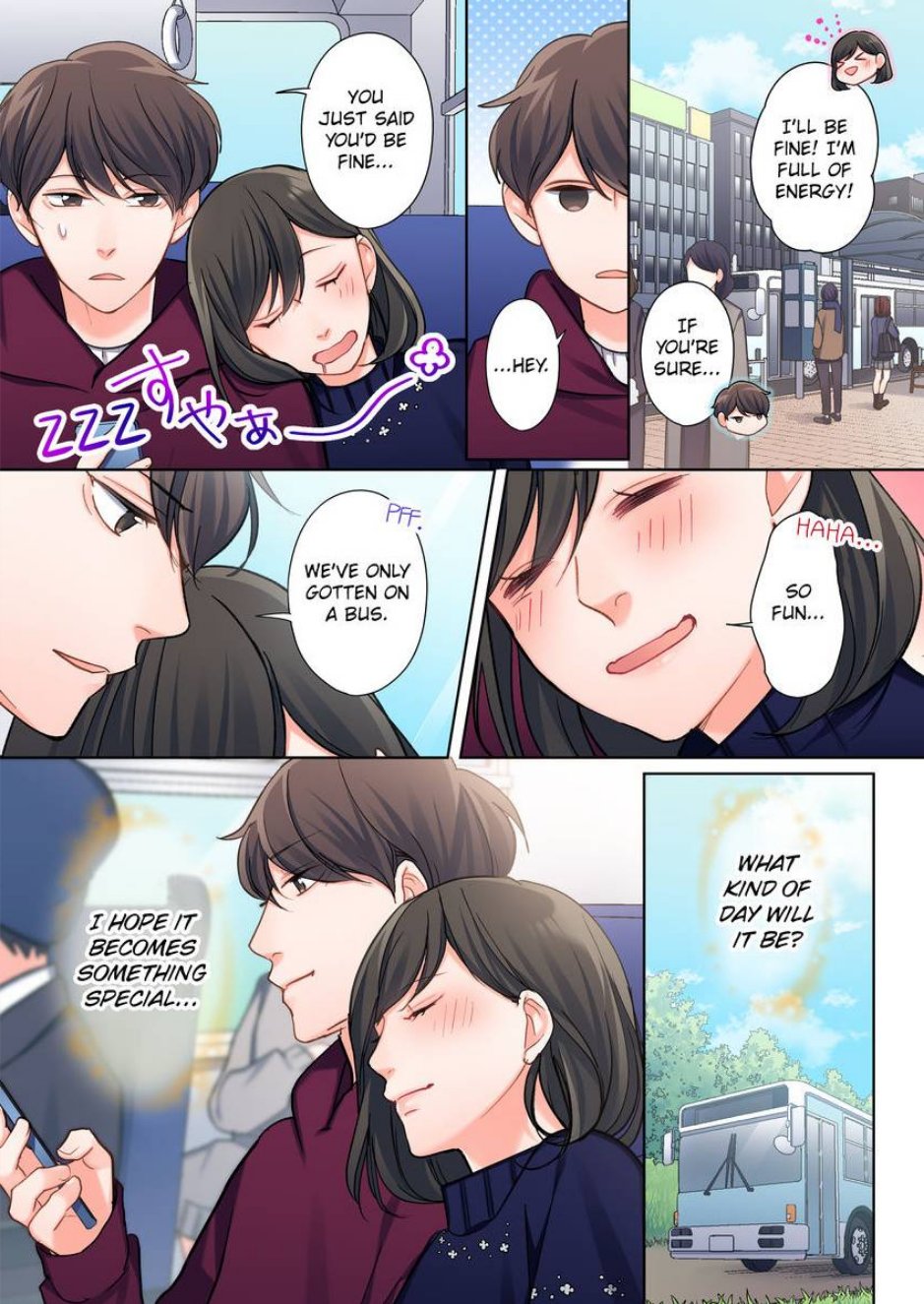 15 Years Old Starting Today Well Be Living Together page 26