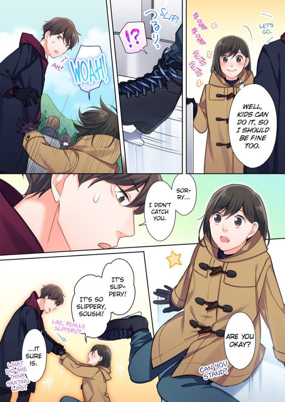 15 Years Old Starting Today Well Be Living Together page 4