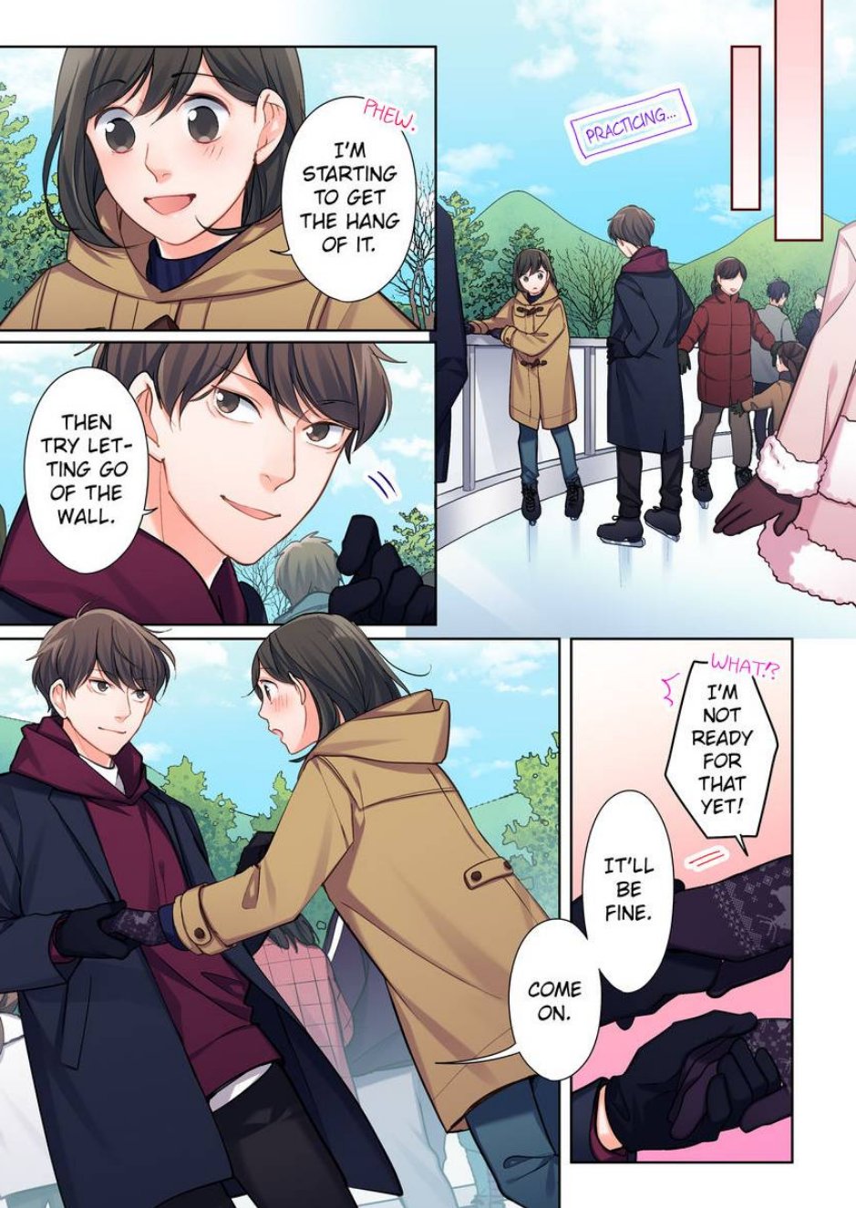 15 Years Old Starting Today Well Be Living Together page 5